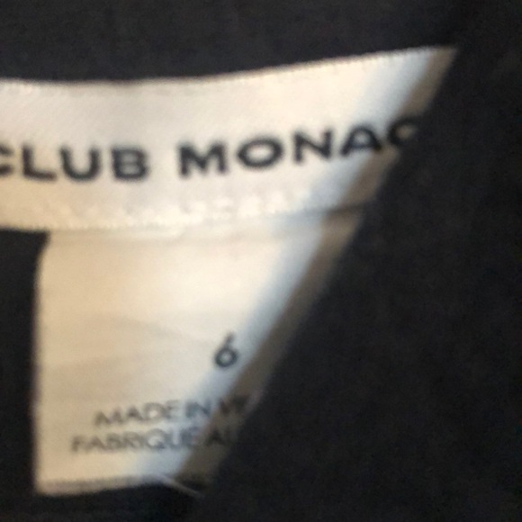 Club Monaco dress pants - Picture 3 of 4